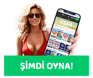 Mobil cihazda oyun seçeneklerini gösteren tanıtım sahnesi