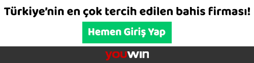 Youwin Türkiye ile bahis sitesine hızlı giriş çağrısı