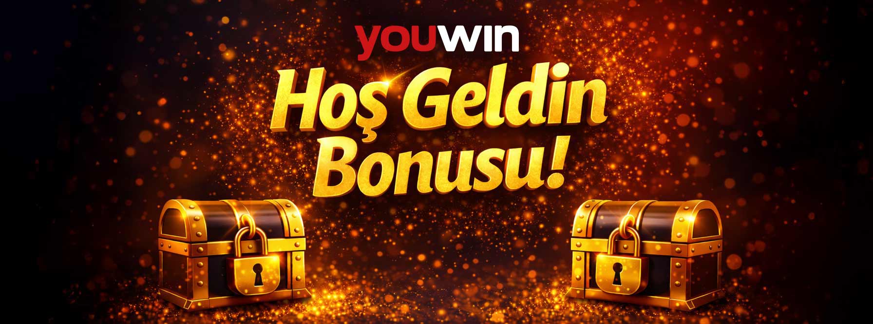 Youwin Hoş Geldin Bonusu